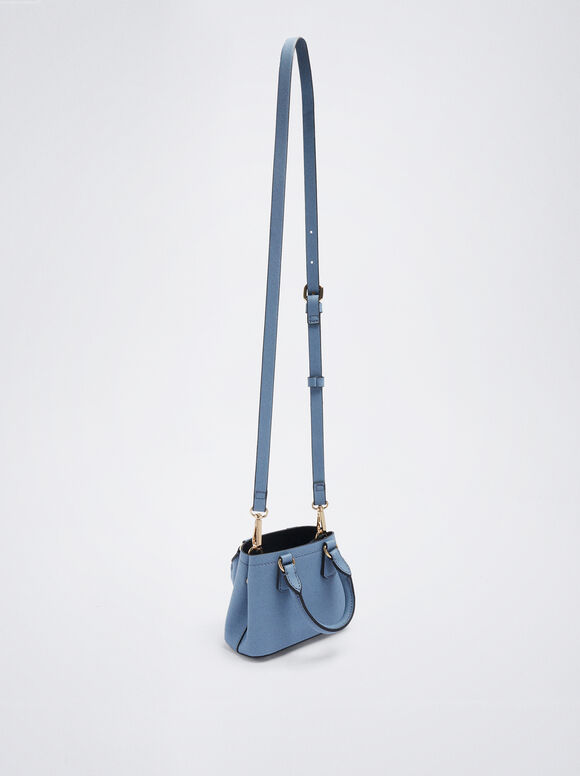 Mini Bolsa - Azul