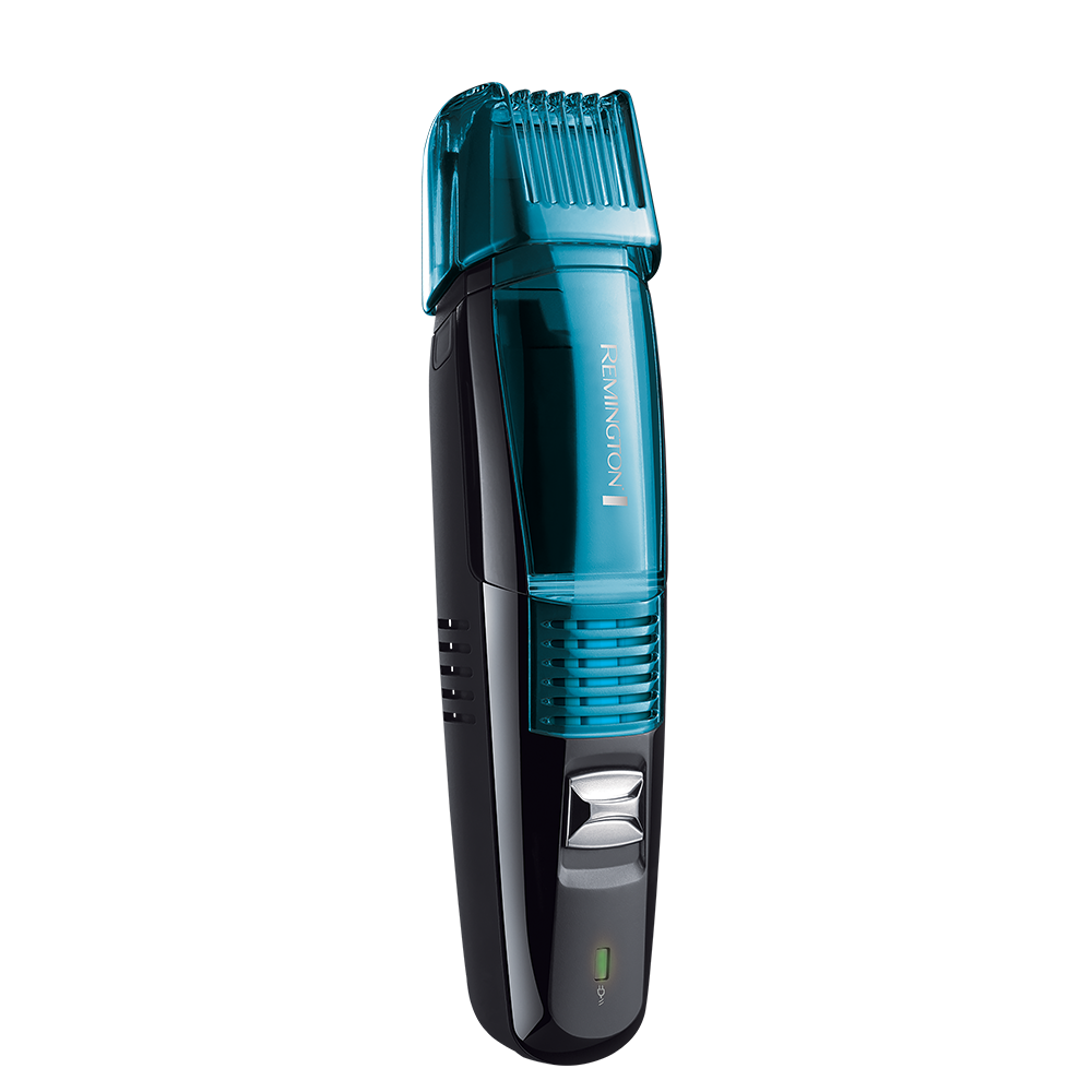 Tondeuse Barbe Vacuum avec système d’aspiration