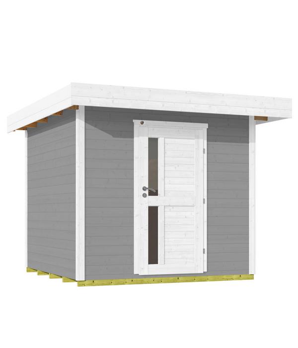 Weka Designhaus 172 Gr. 2, ca. B275/H226/T375