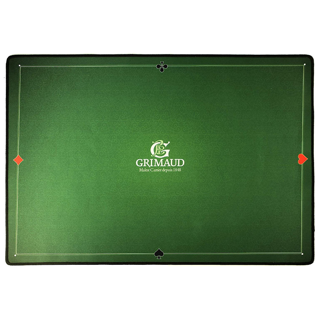Tapis Néoprène Belote (40x60 cm)