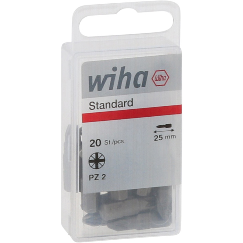 Wiha bit Standard PZ2x25mm