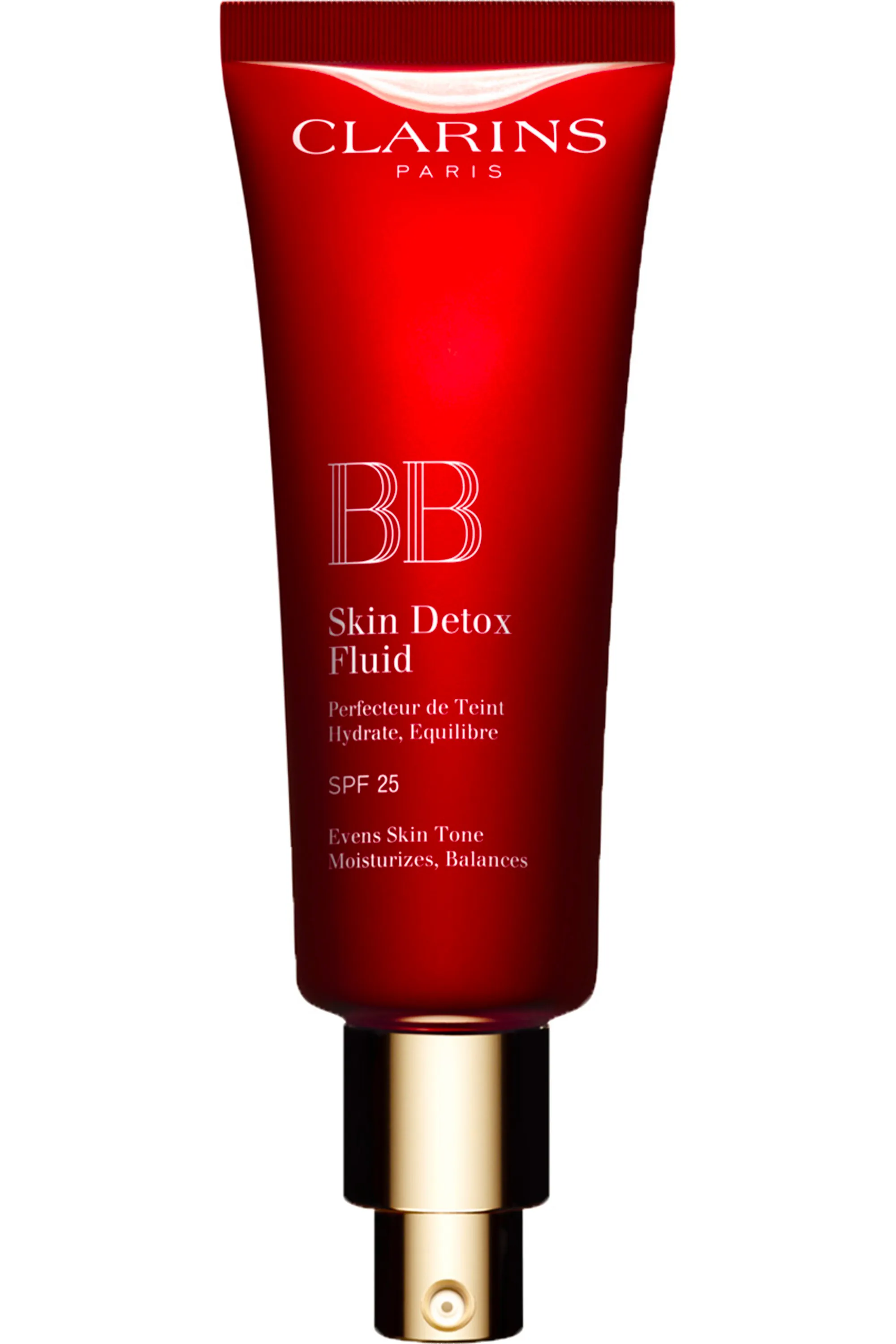 Clarins BB Skin Detox Fluid SPF25-45 ml
