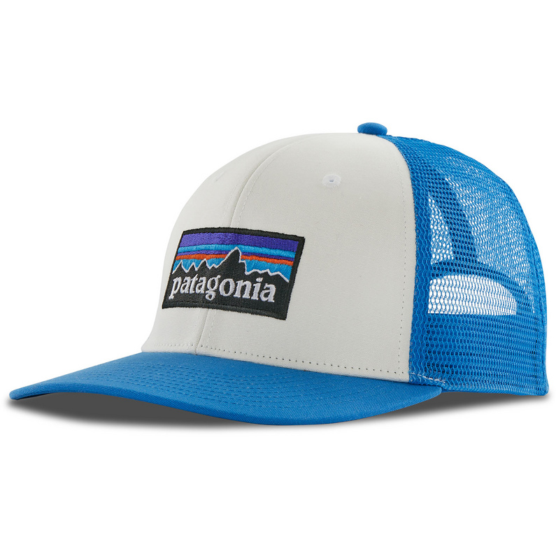 Patagonia P-6 Logo Trucker Cap