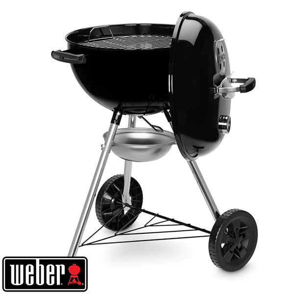 Barbecue à charbon Original Kettle E-4710 47 cm noir Weber