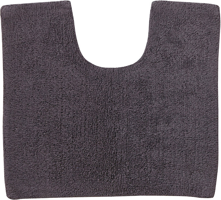 Contour WC coton Koros Anthracite GoodHome