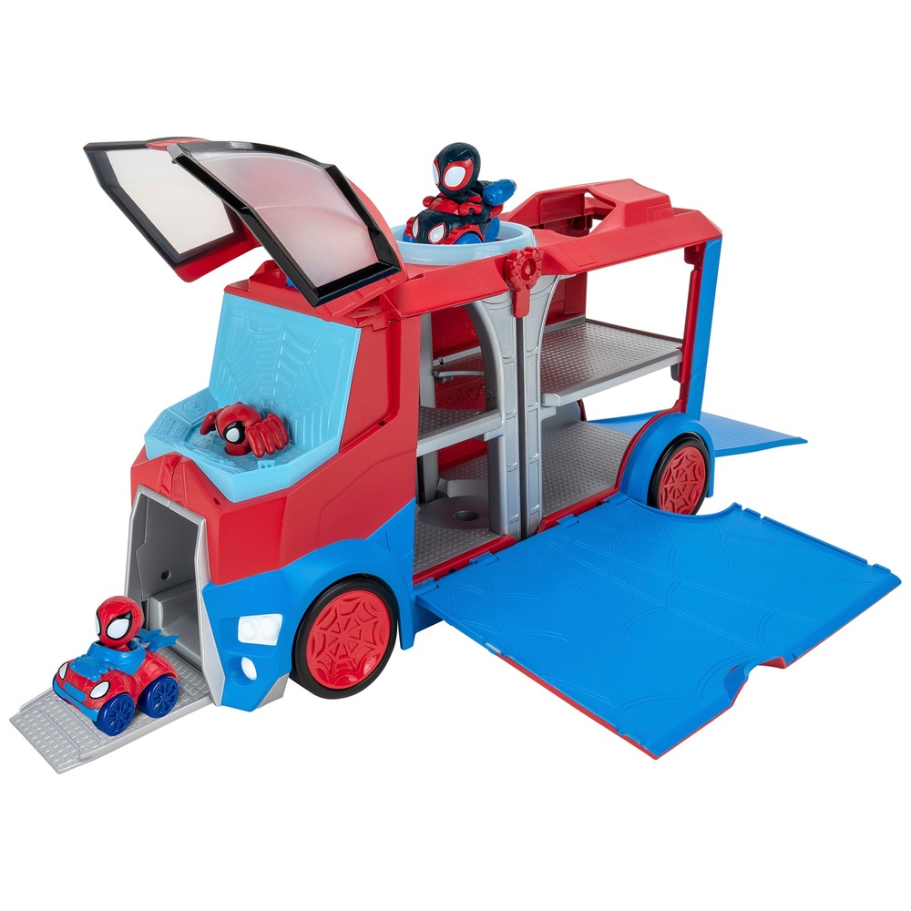 Marvels Spidey und seine fantastischen Freunde: Spidey Transporter