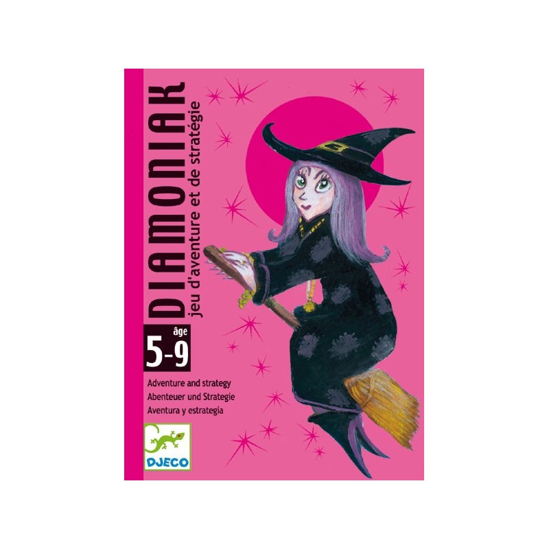 Diamoniak