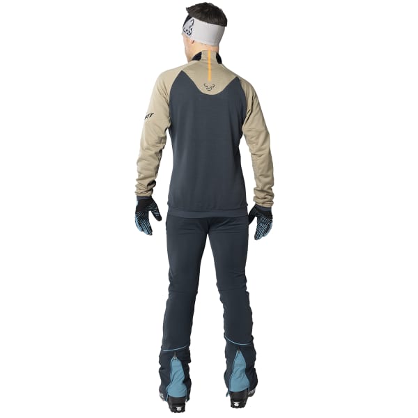 Veste polaire ski rando DYNAFIT SPEED POLARTEC JKT M ROCK KHAK
