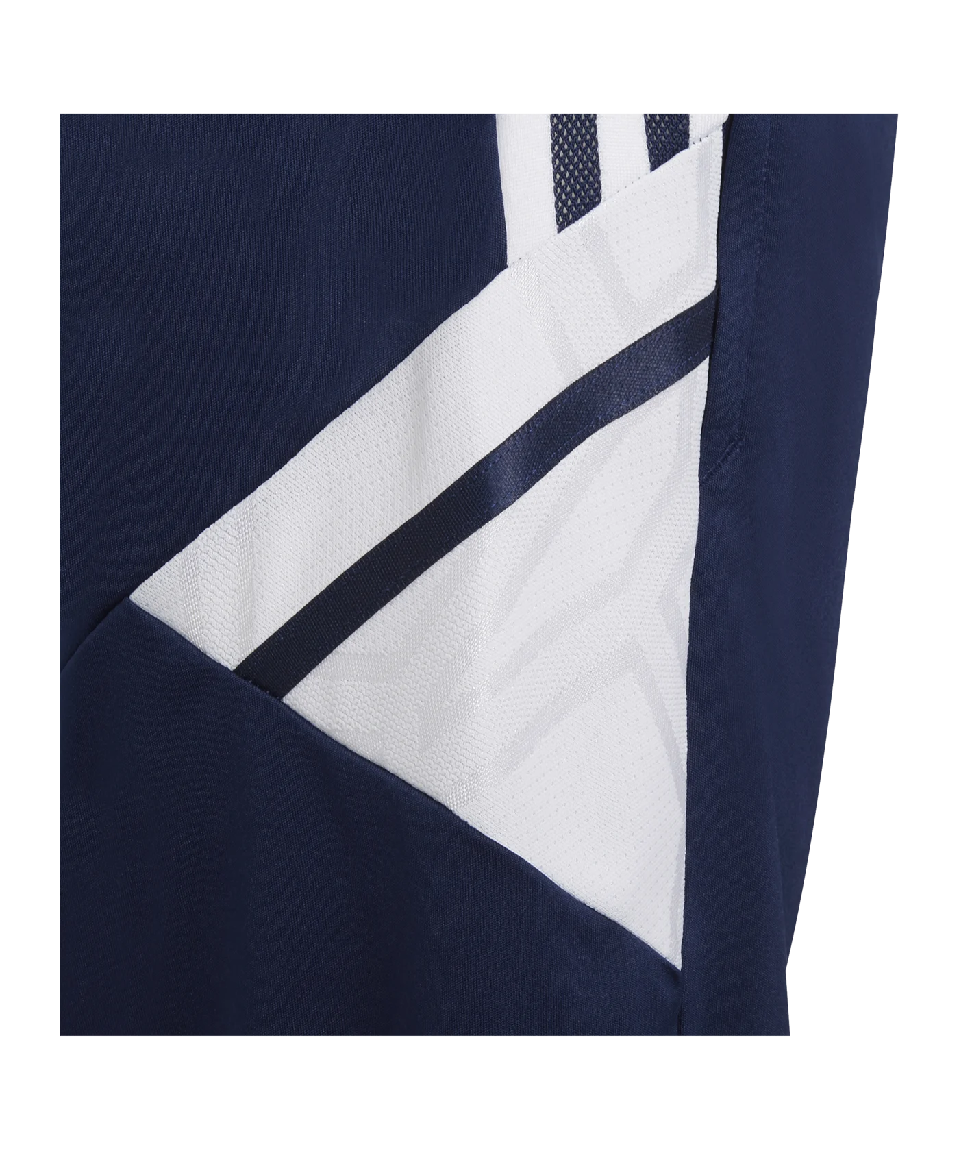 adidas Condivo 22 Short Kids Blau Weiss