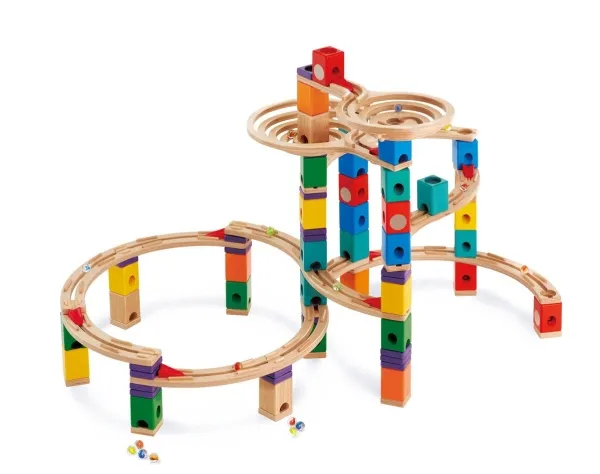 Hape Quadrilla The Cyclone (198 dele)