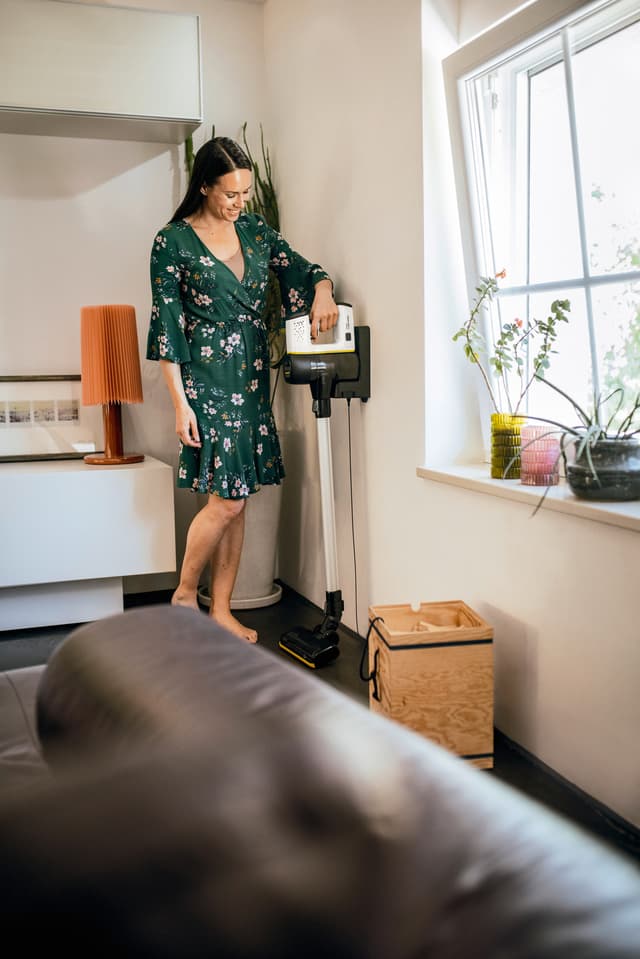 Kärcher VC 6 Cordless ourFamily stangstøvsuger 11986700