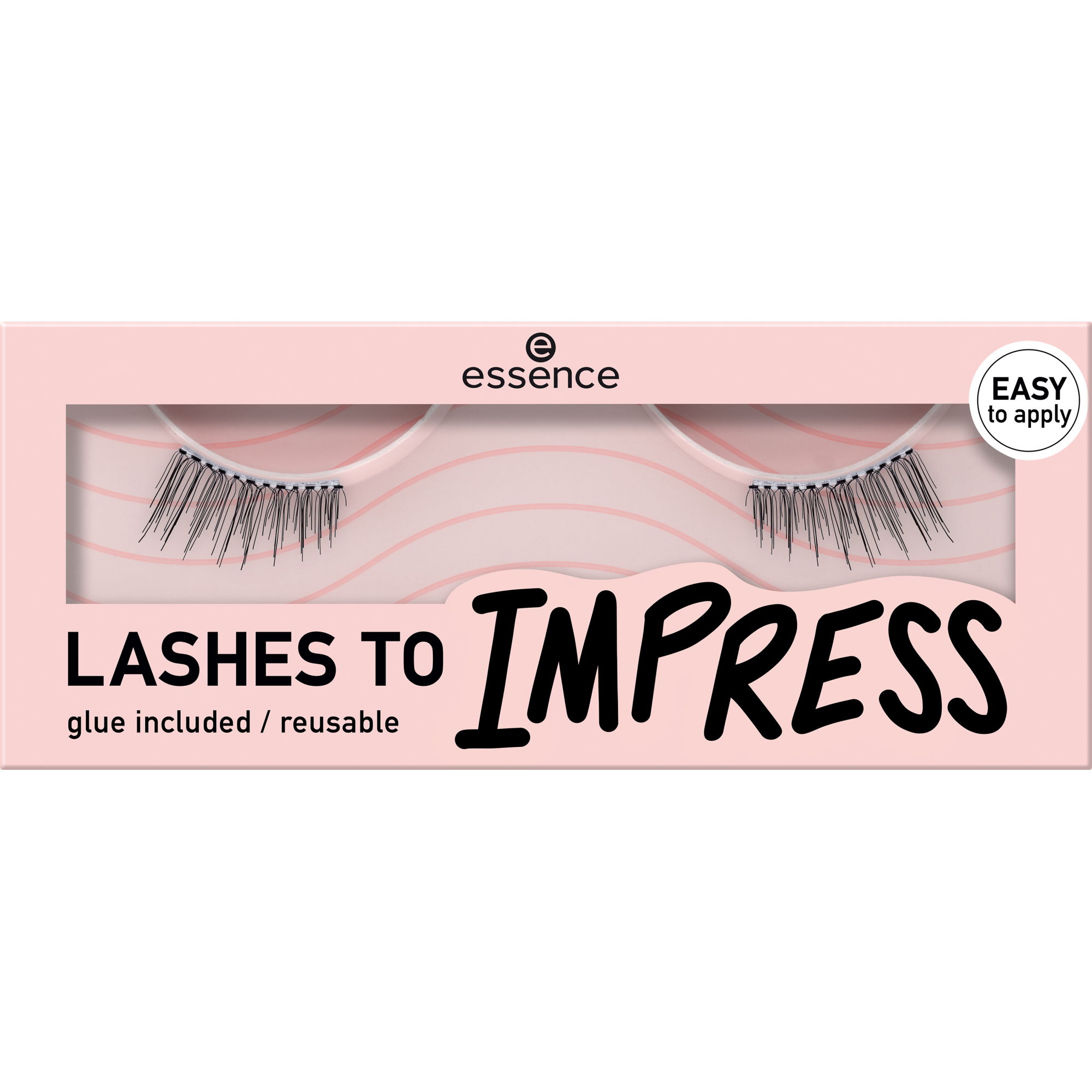 LASHES TO IMPRESS