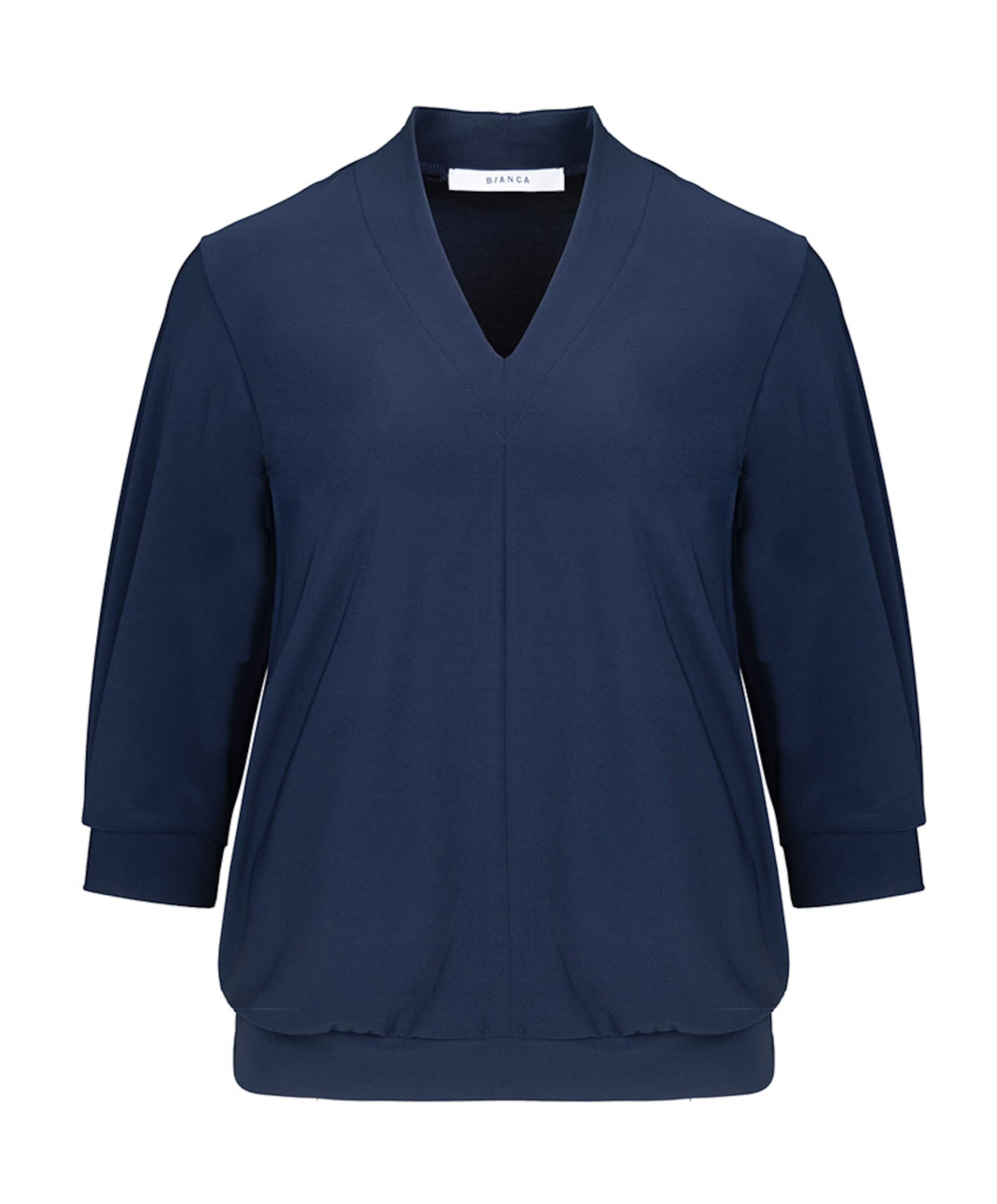 Bianca Dames top blauw