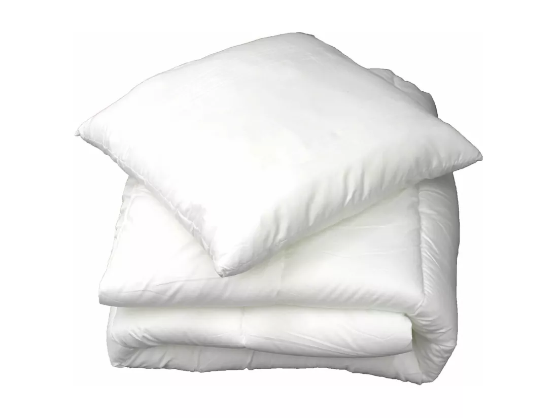 Couette Microfibre 