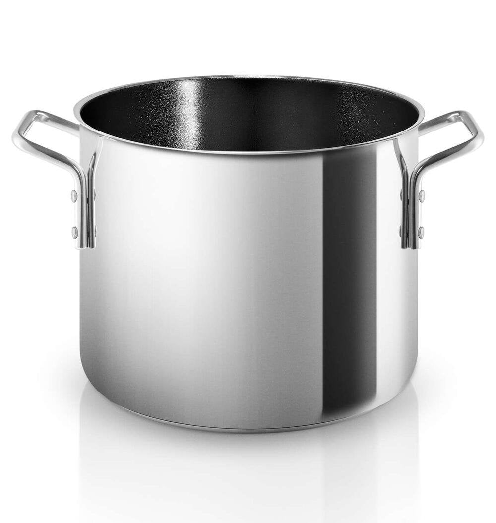 Eva Trio  4,8 L - Stainless Steel Keramisk gryde