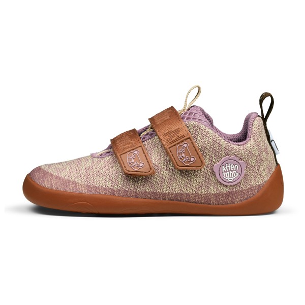 Affenzahn - Kid's Knit Happy - Chaussures minimalistes