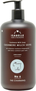 ISABELLE Flüssigseife No. 6 The Charming