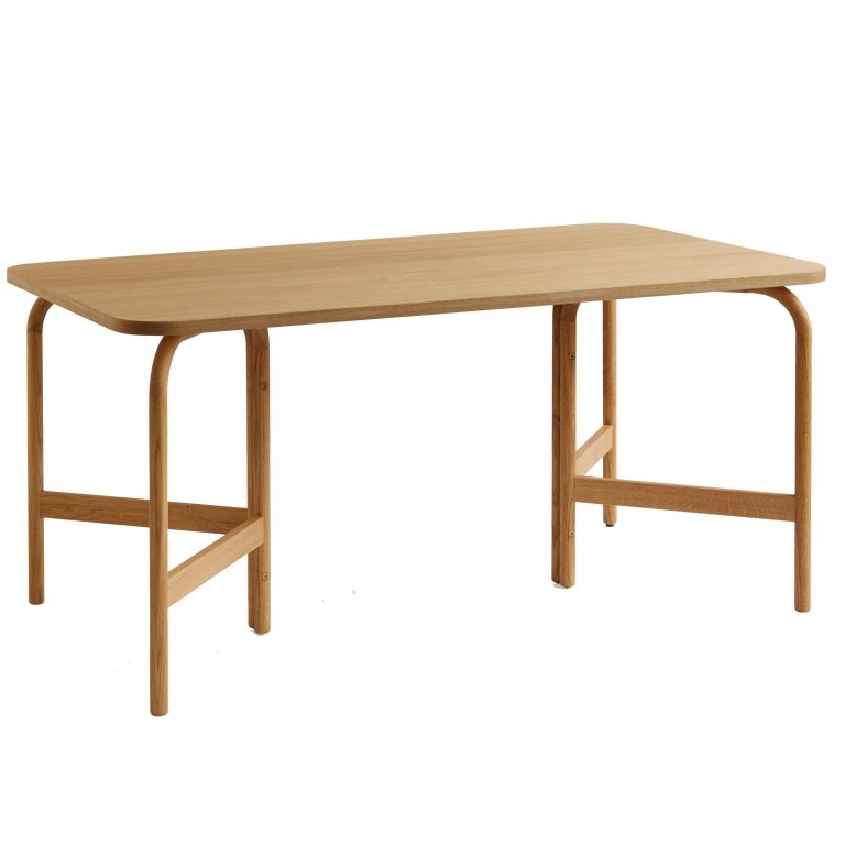 Fritz Hansen Aldus eettafel 160x85