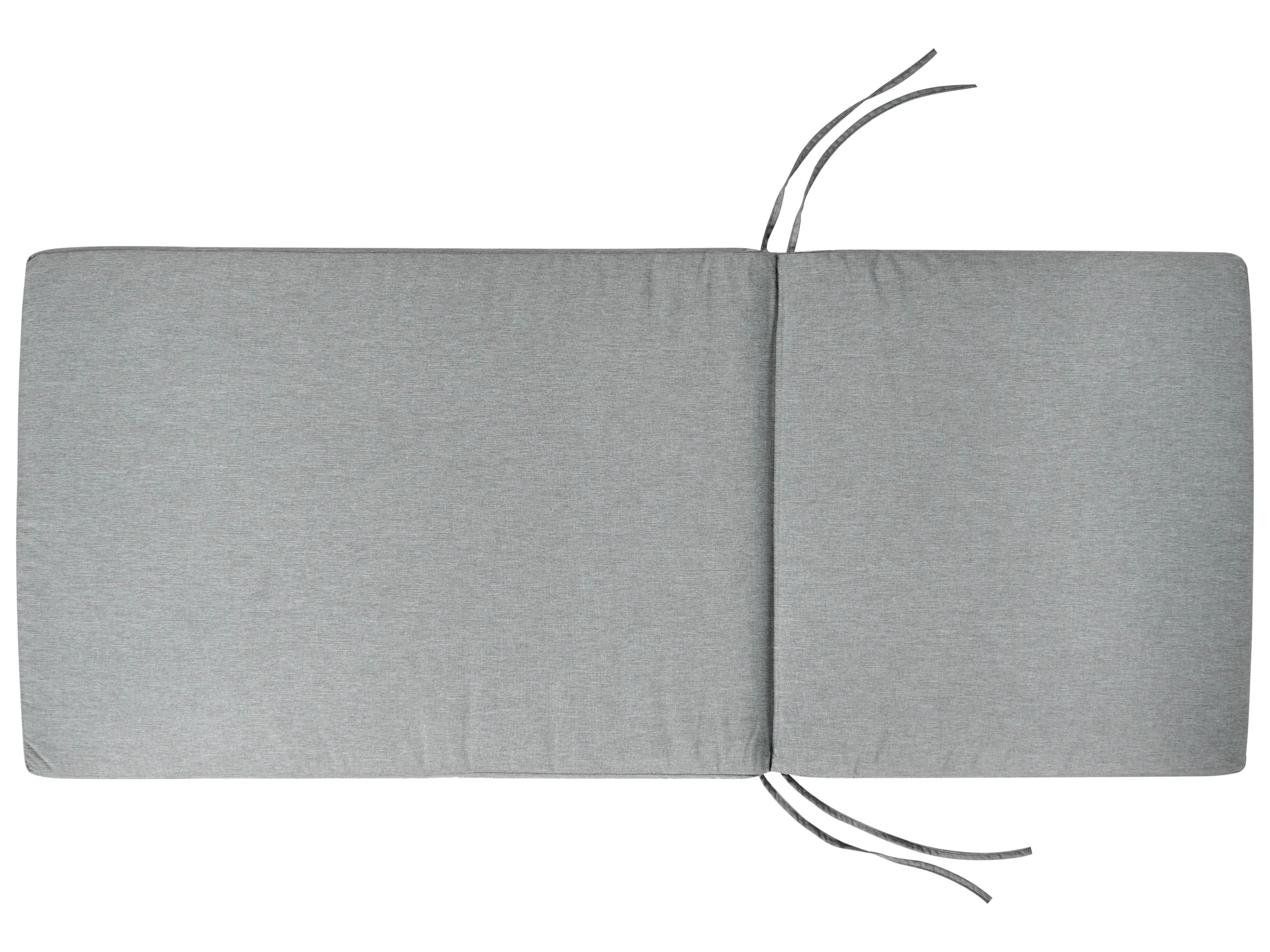 Tuinset 6-zits AMANTEA PREMIUM Acaciahout Grijs melange