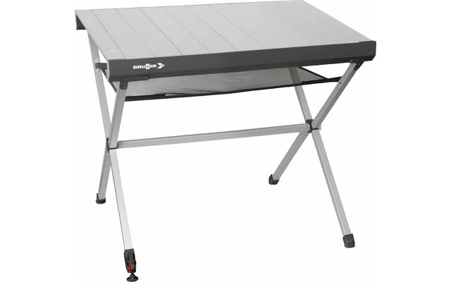 Brunner Axia Titanium Campingtisch, Rolltisch