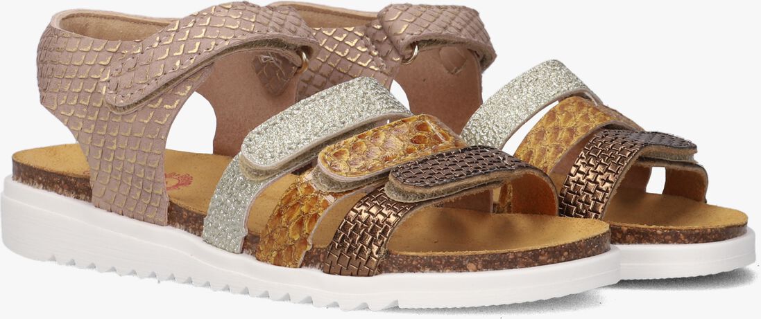 DEVELAB beige develab sandalen 48344