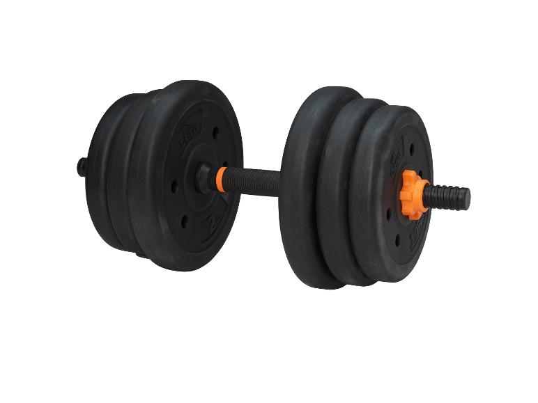 Halterset 20 kg