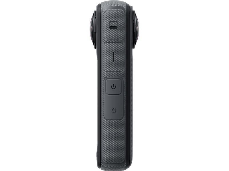 Insta360 360°-Videokamera One X4 Moto Kit 360° Videokamera mit 8K-Aufnahmefähigkeit und Zubehör