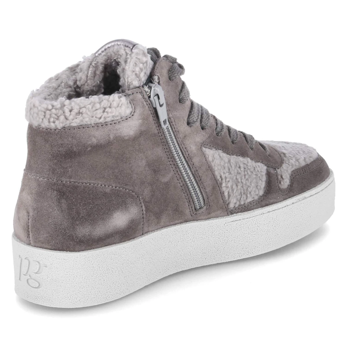Paul GreenHigh Sneaker - titan