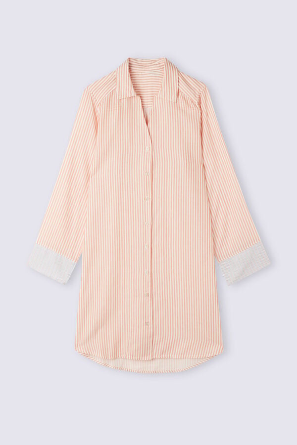 Camisola Neverending Summer com fenda frontal