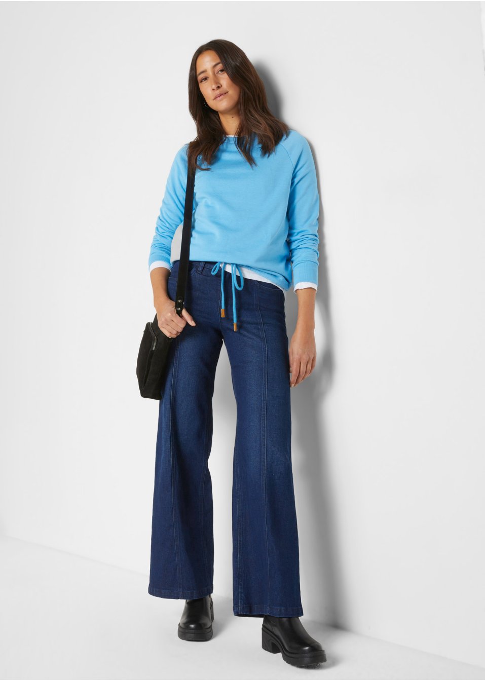 Jean extensible, Wide