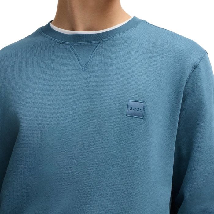 Boss Westart Sweater Heren
