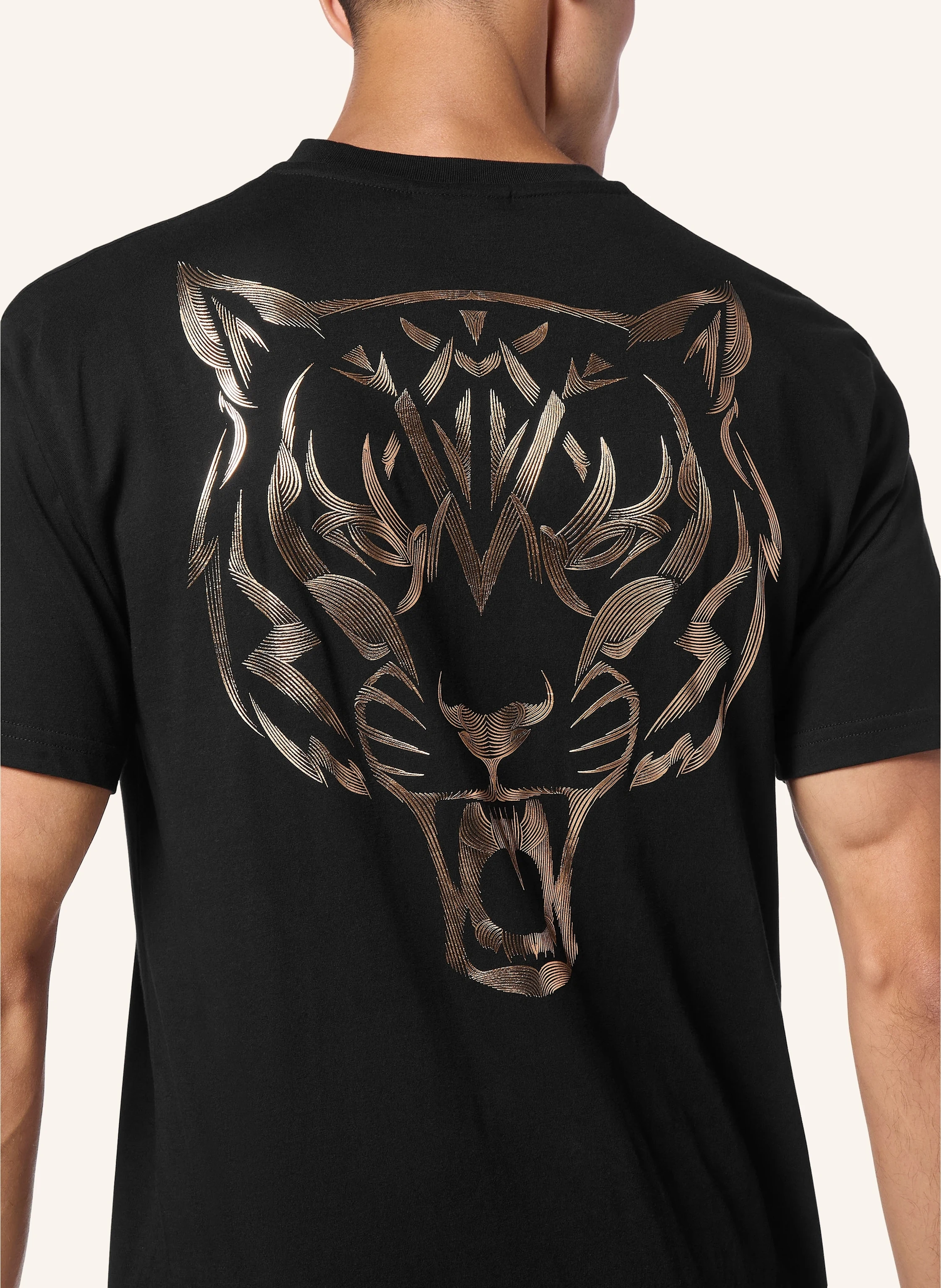 PLEIN SPORT T-Shirt TIGER