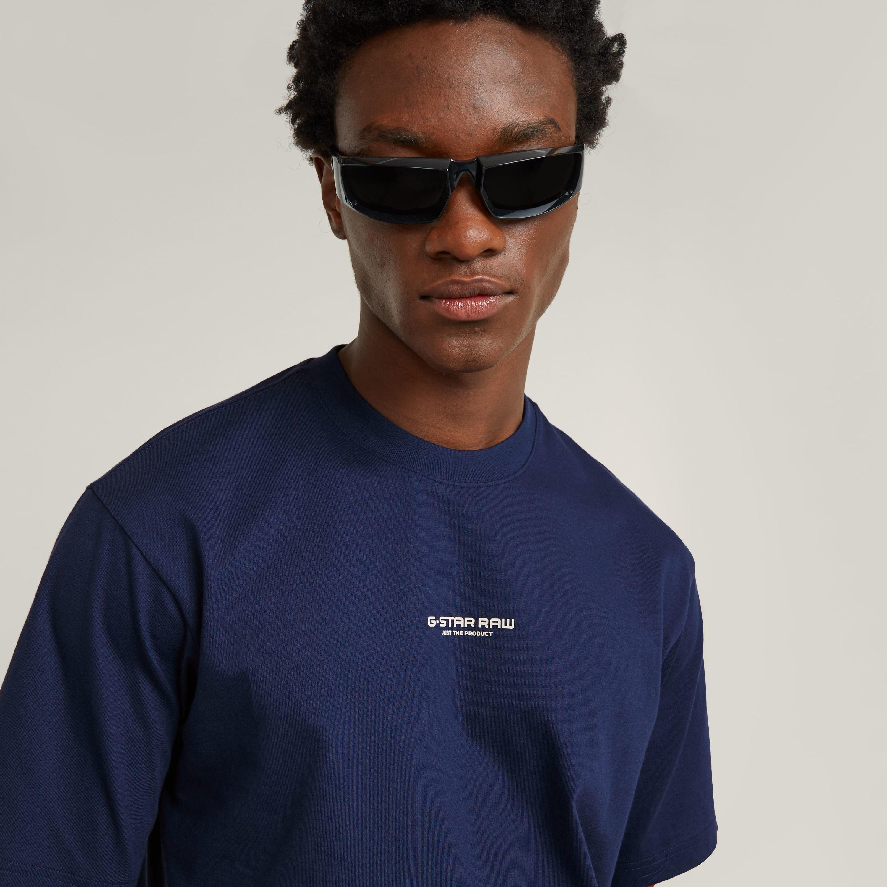 G Star Logo T-Shirt