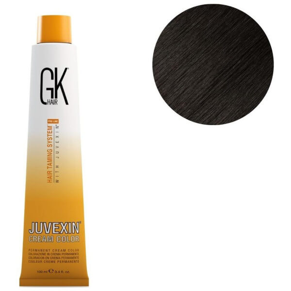 Coloration Juvexin 3 chataîn foncé Gkhair 100ML