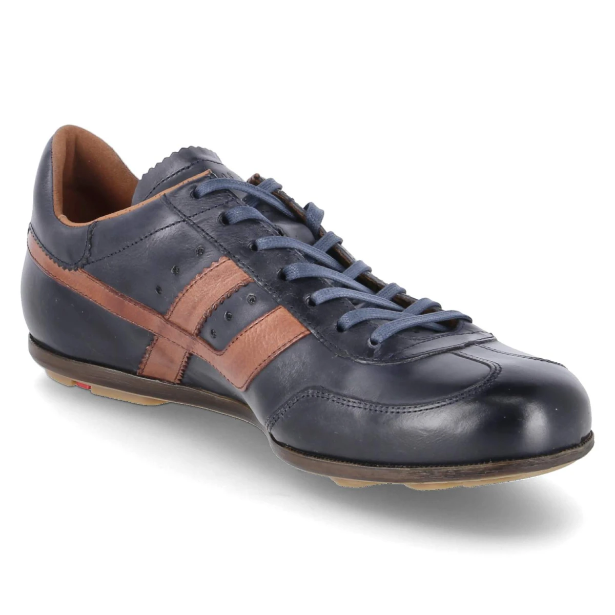 LloydLow Sneaker BARRY - 8 - MIDNIGHT/KENIA