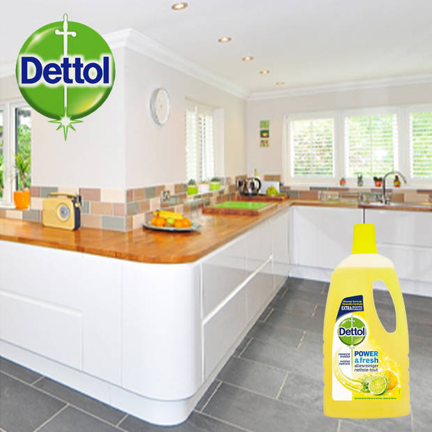 Dettol Allesreiniger Citrus - 1000ML