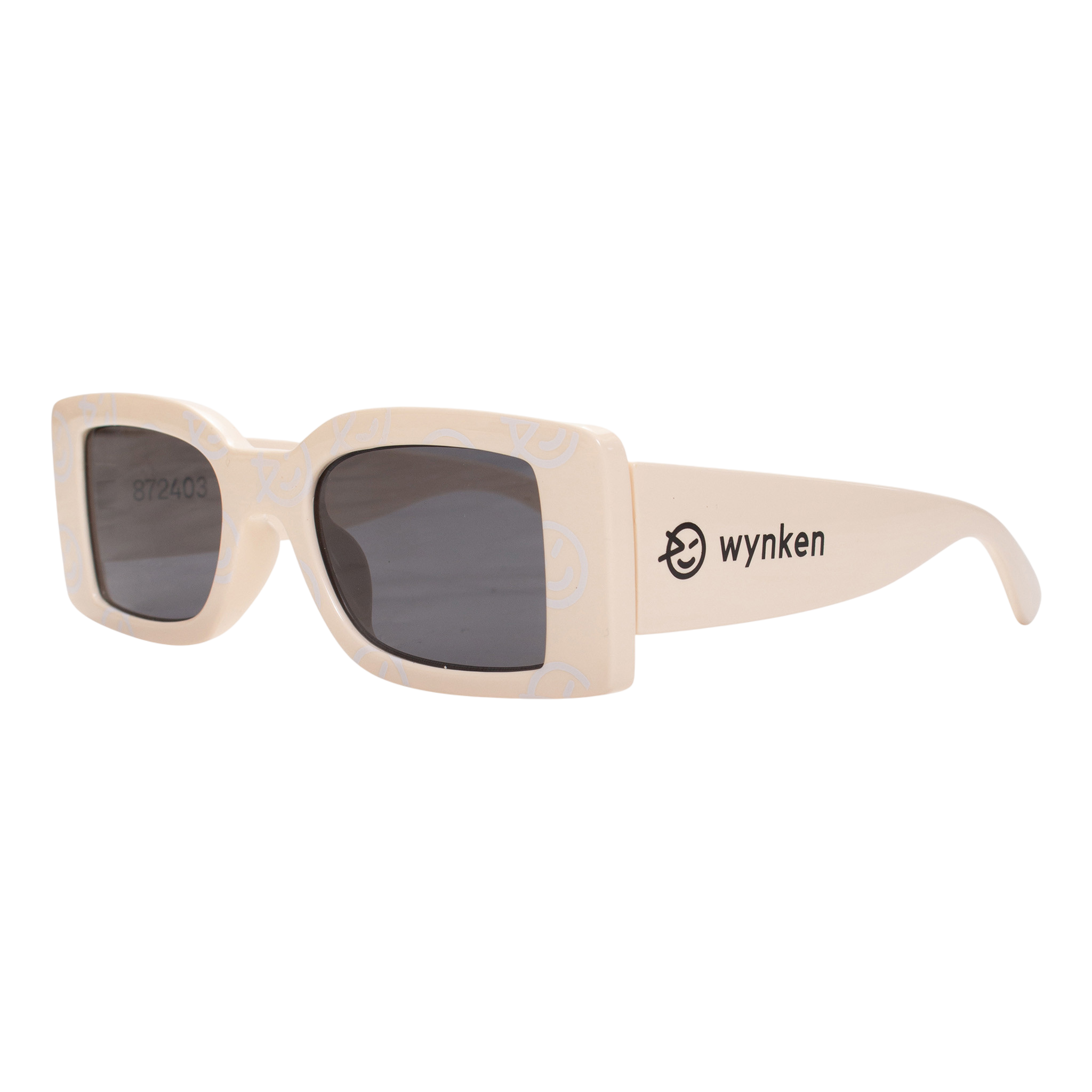 Sonnenbrille Pop Tide White