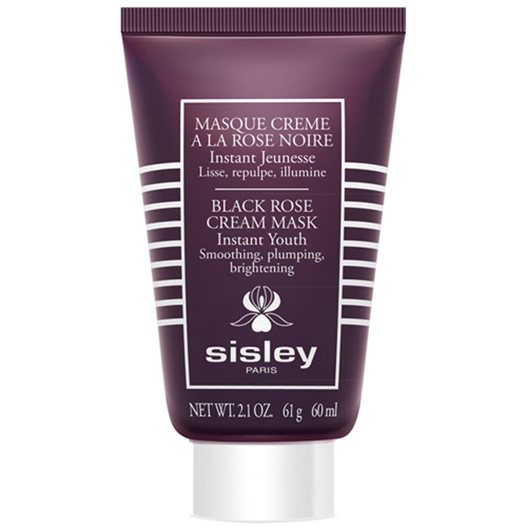 Sisley Paris Rose Noire Masque Crème à la Rose Noire - 60ml