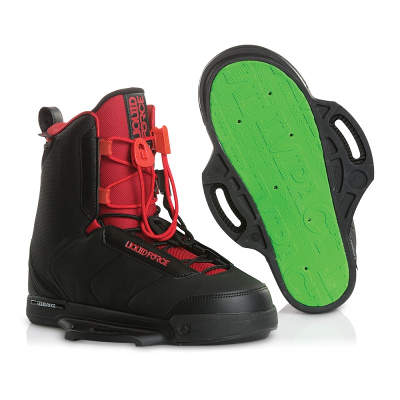Chausses Liquid Force Hitch 2018 Taille - The Corner Shop