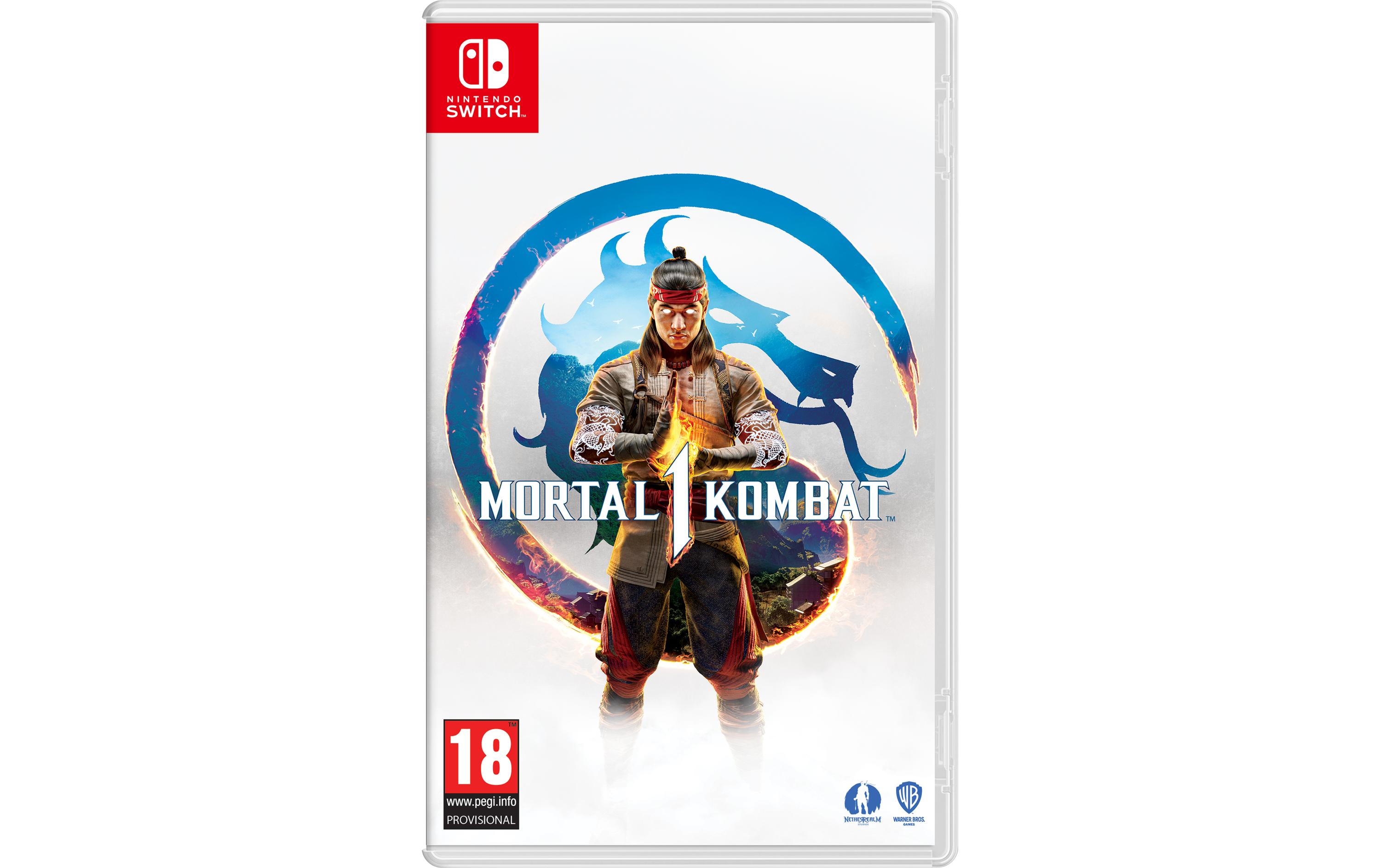 Mortal Kombat 1Kampfspiel für die Switch