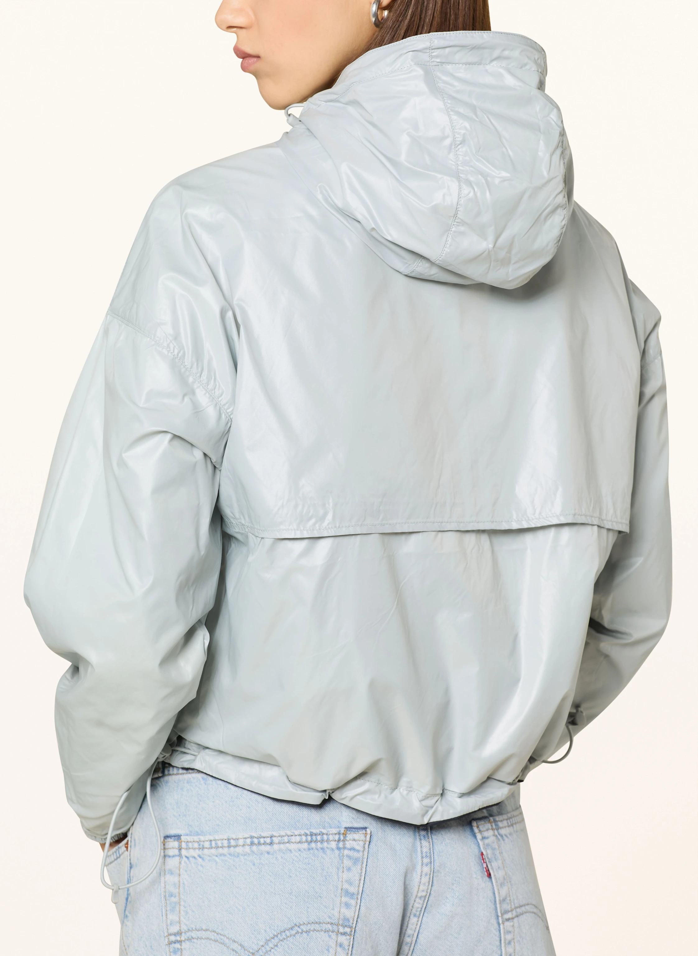 K-WAY Jacke LAURETTE zum Wenden