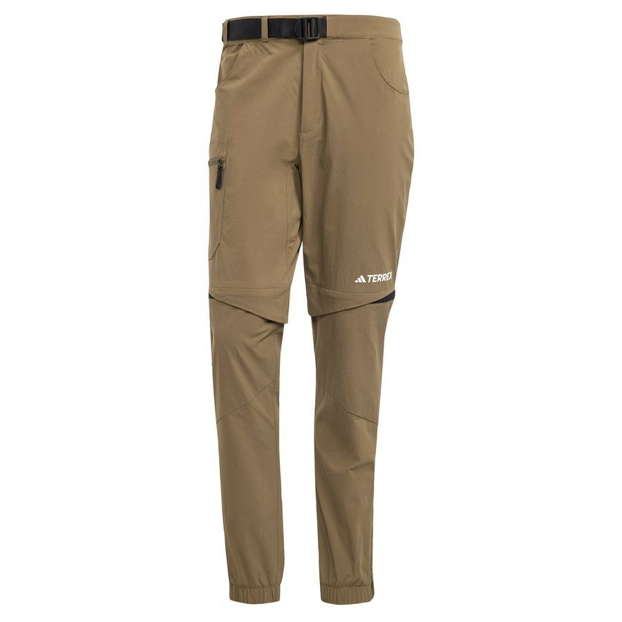 Adidas Pantalon de randonnée Terrex Utilitas Zip-Off