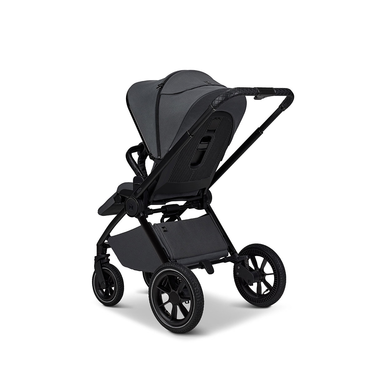 Moon Moon Kombi Kinderwagen GIO + Kollektion 2025