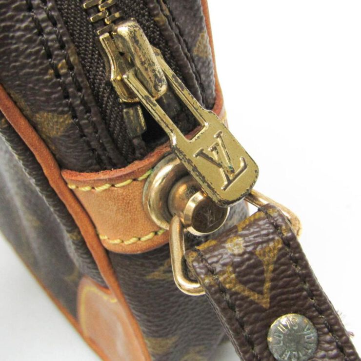 Louis Vuitton Vintage Louis Vuitton Marly Dragonne Brown