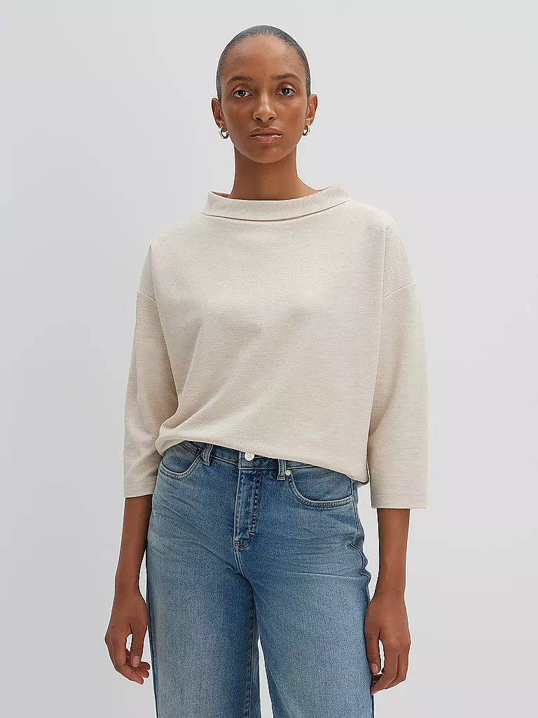 SOMEDAY Pullover ULUNA beige