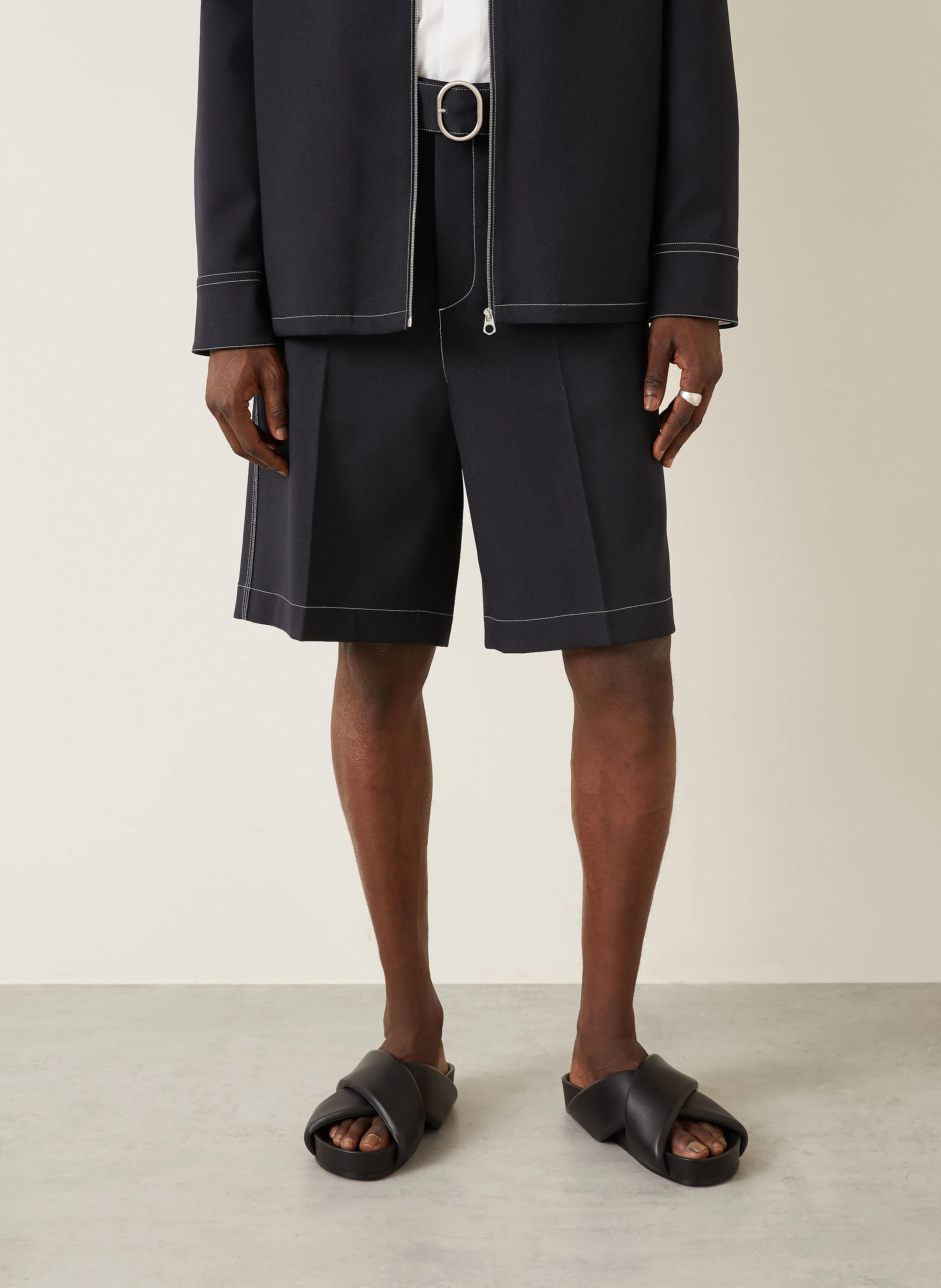 JIL SANDER Shorts