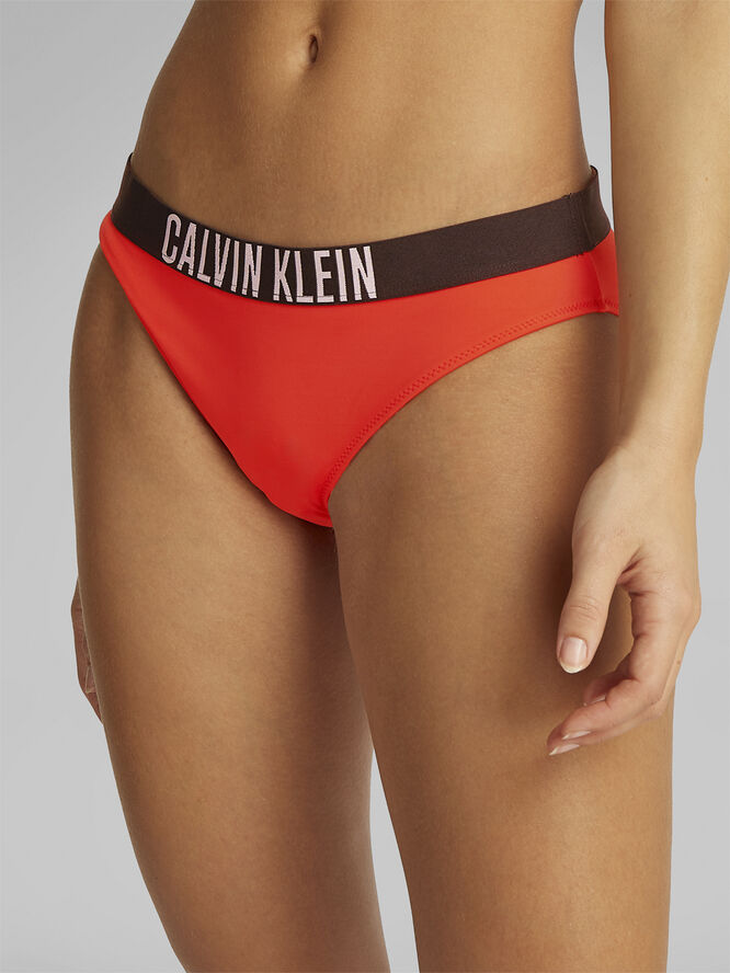Calvin Klein BIKINI Flaming chili
