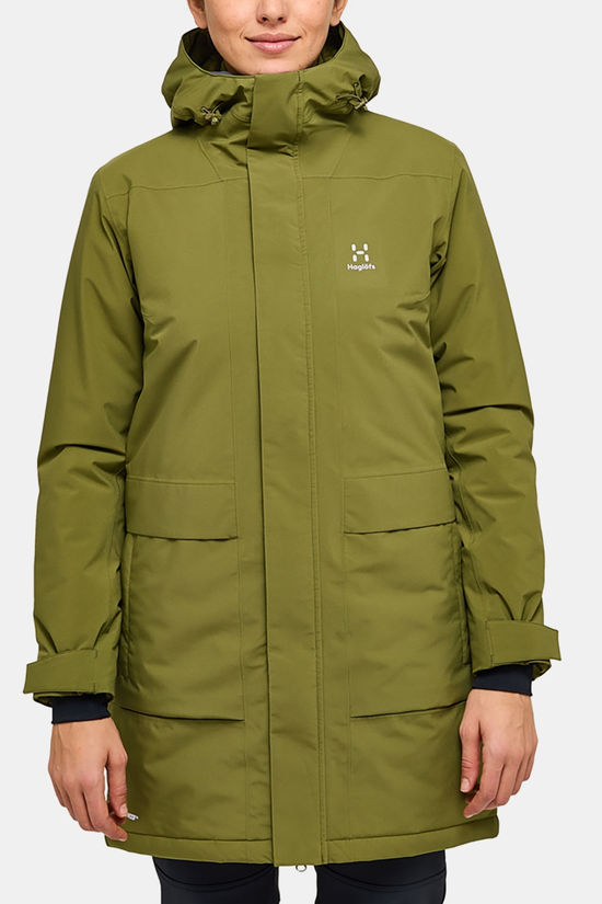 Haglöfs Haglöfs Salix Proof Mimic Parka Dames