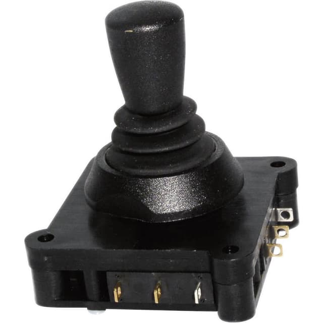 APEM 1D15F1500 Joystick 250 V/AC Spændeanordning