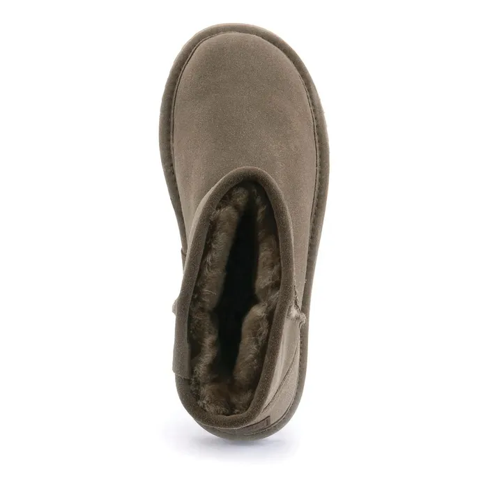 Warmbat Kangaroo Suede Laarzen Dames